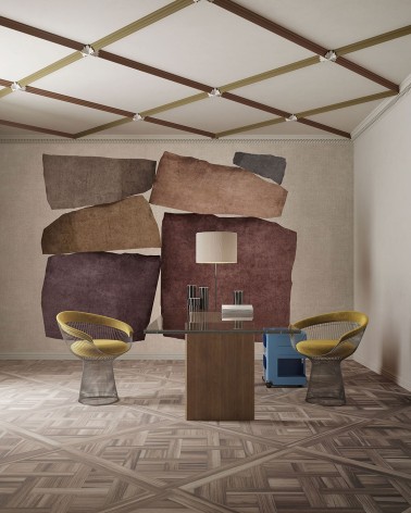 Wallpaper Subterranea INKIOSTRO BIANCO | BHOME