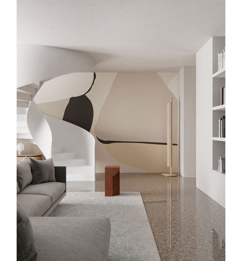 Papier peint Boing INKIOSTRO BIANCO | BHOME