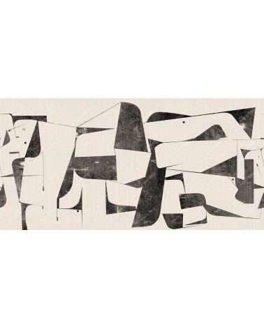 Wallpaper Strokes INKIOSTRO BIANCO | BHOME