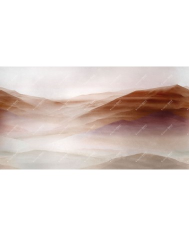 Wallpaper Panorama INKIOSTRO BIANCO | BHOME