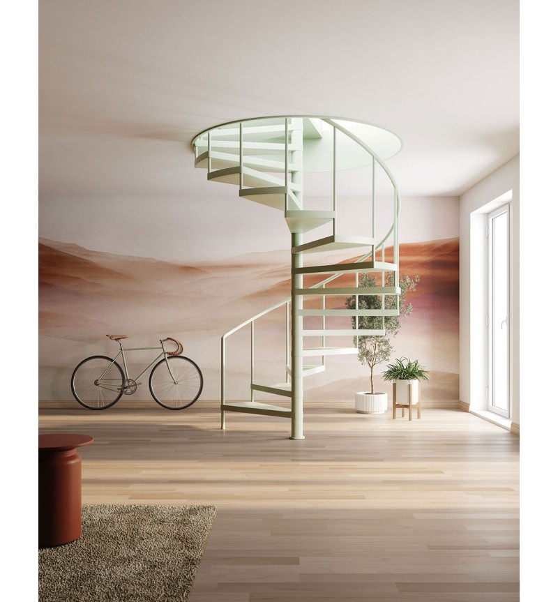 Tapete Panorama INKIOSTRO BIANCO | BHOME