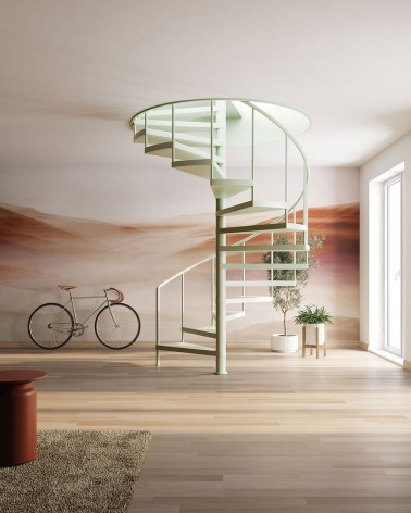 Papier peint Panorama INKIOSTRO BIANCO | BHOME