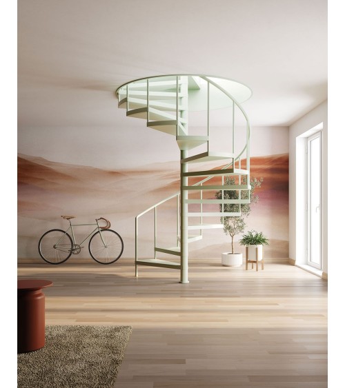 Tapete Panorama INKIOSTRO BIANCO | BHOME