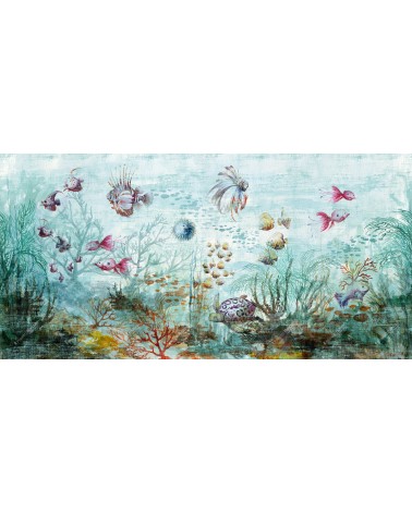 Wallpaper Haoma INKIOSTRO BIANCO | BHOME