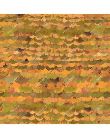 Wallpaper Ginko Biloba INKIOSTRO BIANCO