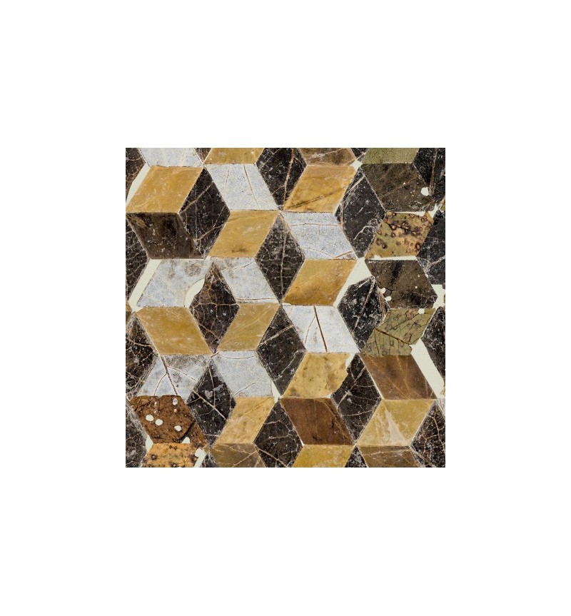Papel pintado Populus Helix INKIOSTRO BIANCO | BHOME