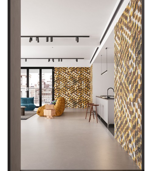 Papier peint Populus Helix INKIOSTRO BIANCO | BHOME