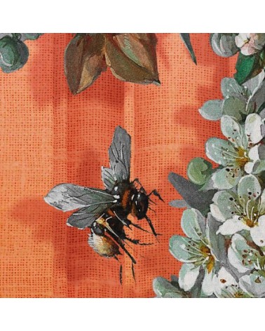 Wallpaper Beebutterflies INKIOSTRO BIANCO | BHOME