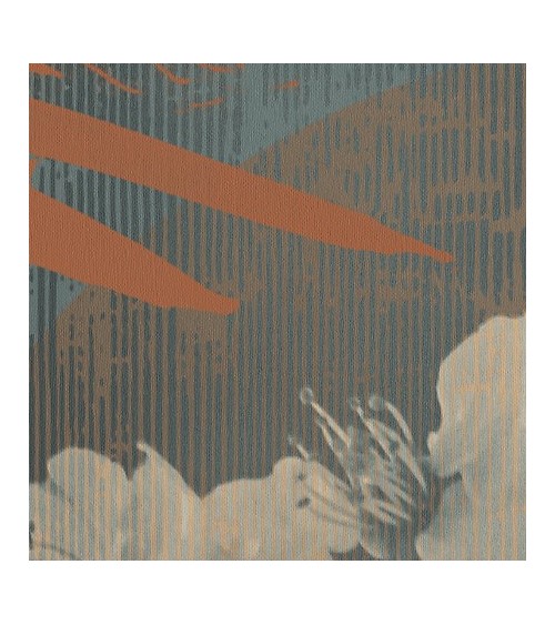 Papel pintado Yukata INKIOSTRO BIANCO | BHOME