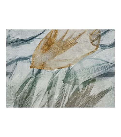 Carta da parati Crocus INKIOSTRO BIANCO | BHOME