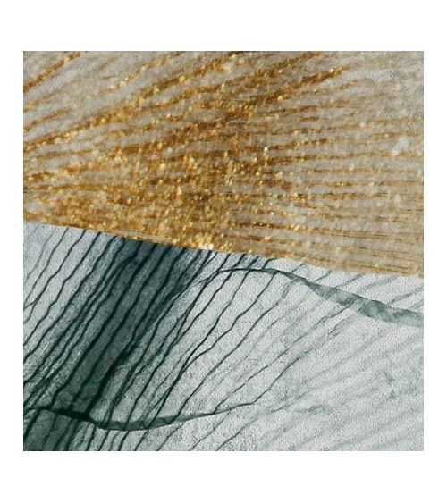 Carta da parati Crocus INKIOSTRO BIANCO | BHOME