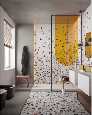 Wallpaper Sand Stones INKIOSTRO BIANCO | BHOME