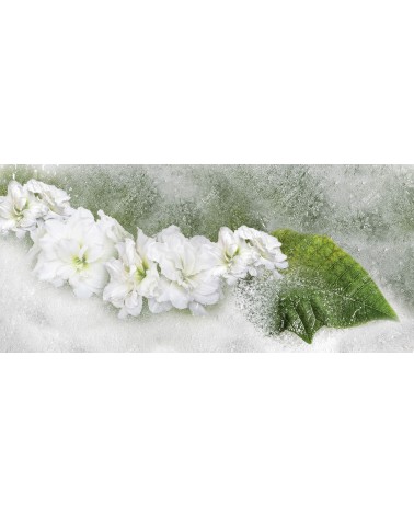Wallpaper Iceflor INKIOSTRO BIANCO | BHOME