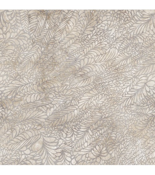 Papier peint Fossil INKIOSTRO BIANCO | BHOME