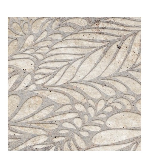 Carta da parati Fossil INKIOSTRO BIANCO | BHOME
