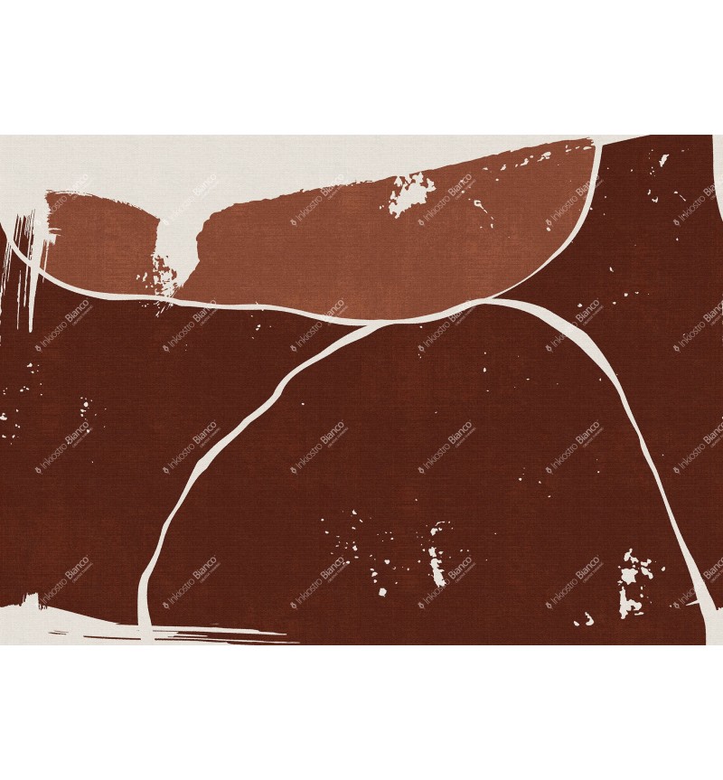 Papel pintado Uluru INKIOSTRO BIANCO | BHOME