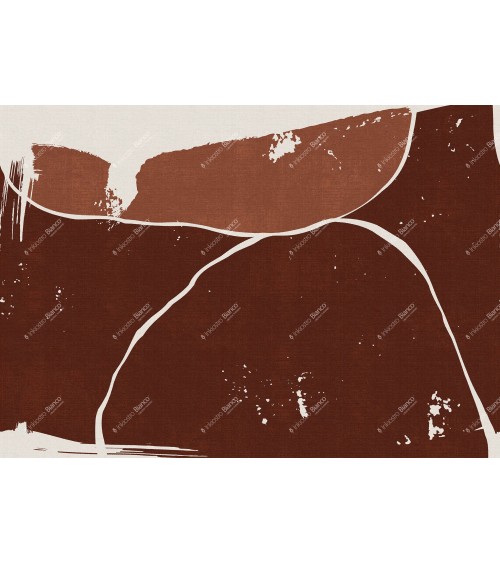 Papel pintado Uluru INKIOSTRO BIANCO | BHOME