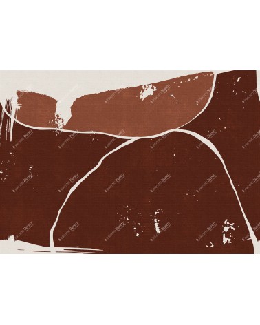 Wallpaper Uluru INKIOSTRO BIANCO | BHOME