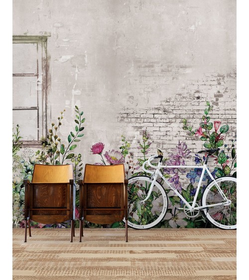 Papier peint Camporella INKIOSTRO BIANCO | BHOME
