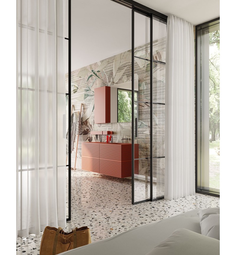 Tapete Ferrovia INKIOSTRO BIANCO | BHOME