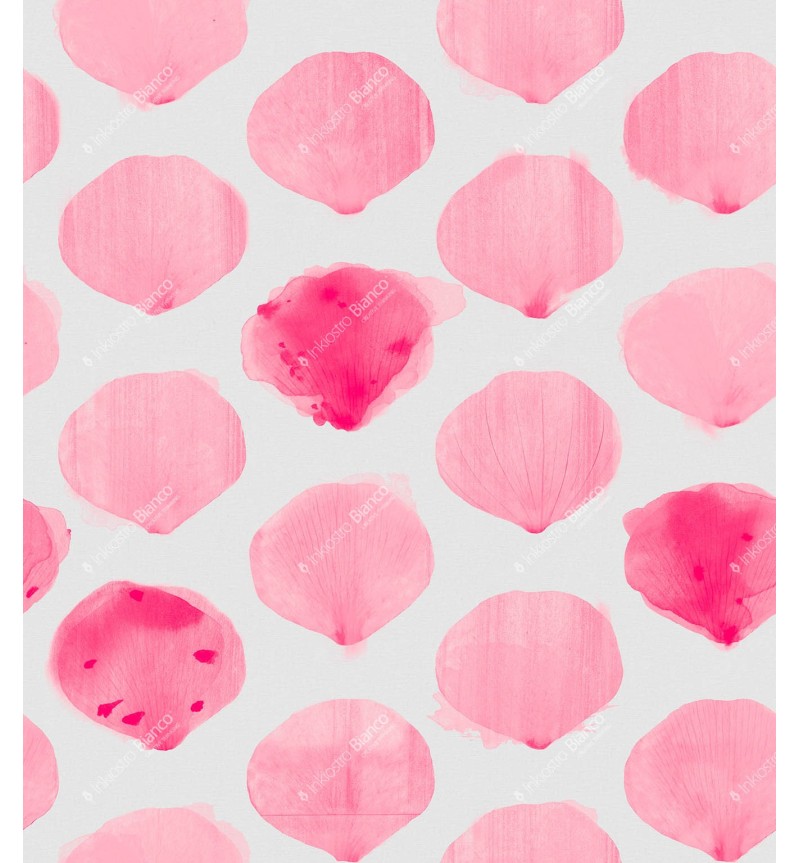 Tapete Pink Powder INKIOSTRO BIANCO | BHOME