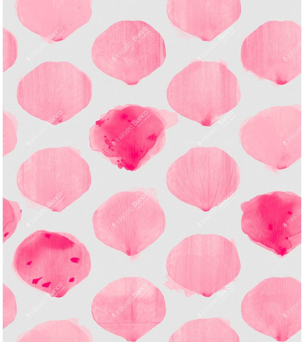 Papier peint Pink Powder INKIOSTRO BIANCO | BHOME