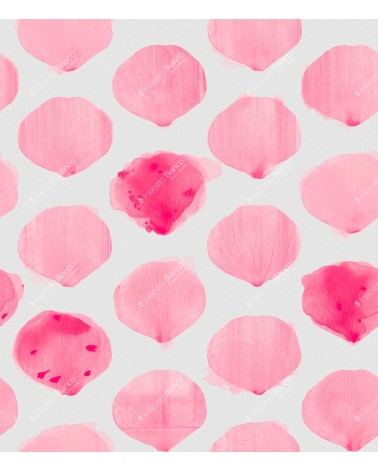 Wallpaper Pink Powder INKIOSTRO BIANCO | BHOME