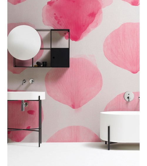 Tapete Pink Powder INKIOSTRO BIANCO | BHOME
