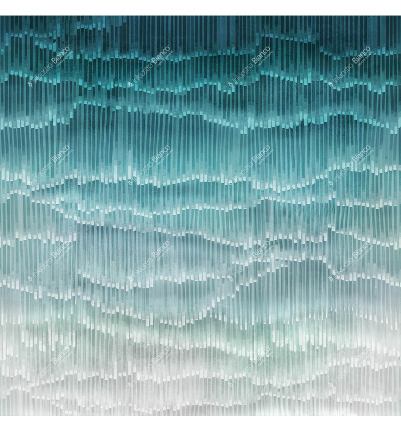 Papier peint Fluvia INKIOSTRO BIANCO | BHOME