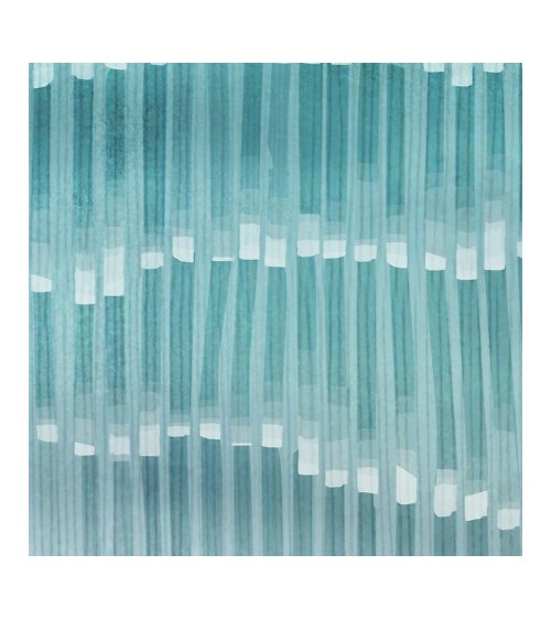 Tapete Fluvia INKIOSTRO BIANCO | BHOME
