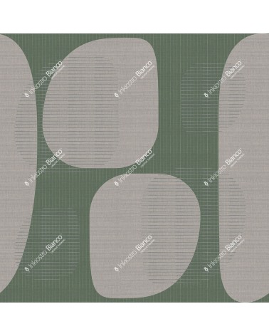 Wallpaper Pebble INKIOSTRO BIANCO | BHOME