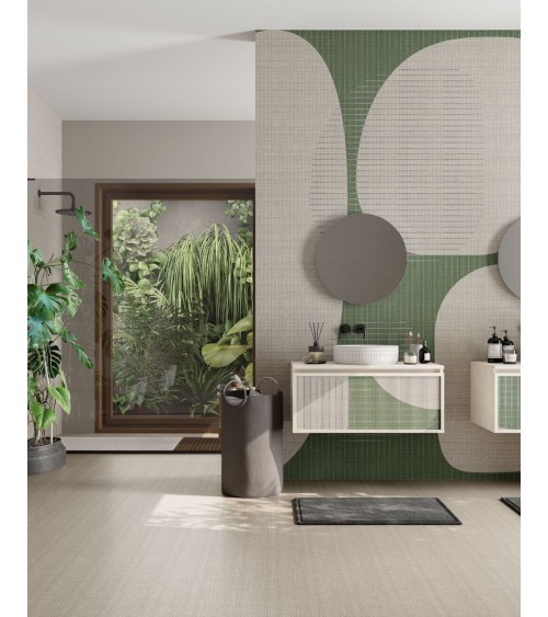 Wallpaper Pebble INKIOSTRO BIANCO | BHOME