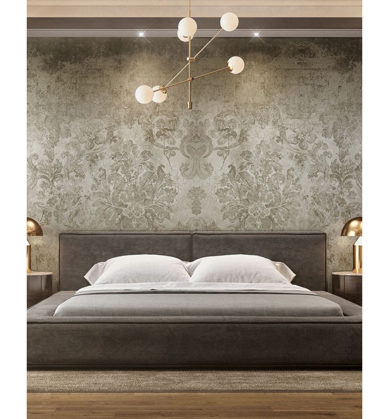 Carta da parati Inlay 2018 INKIOSTRO BIANCO | BHOME
