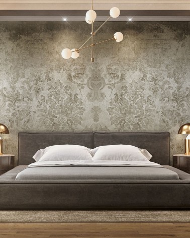 Wallpaper Inlay 2018 INKIOSTRO BIANCO | BHOME