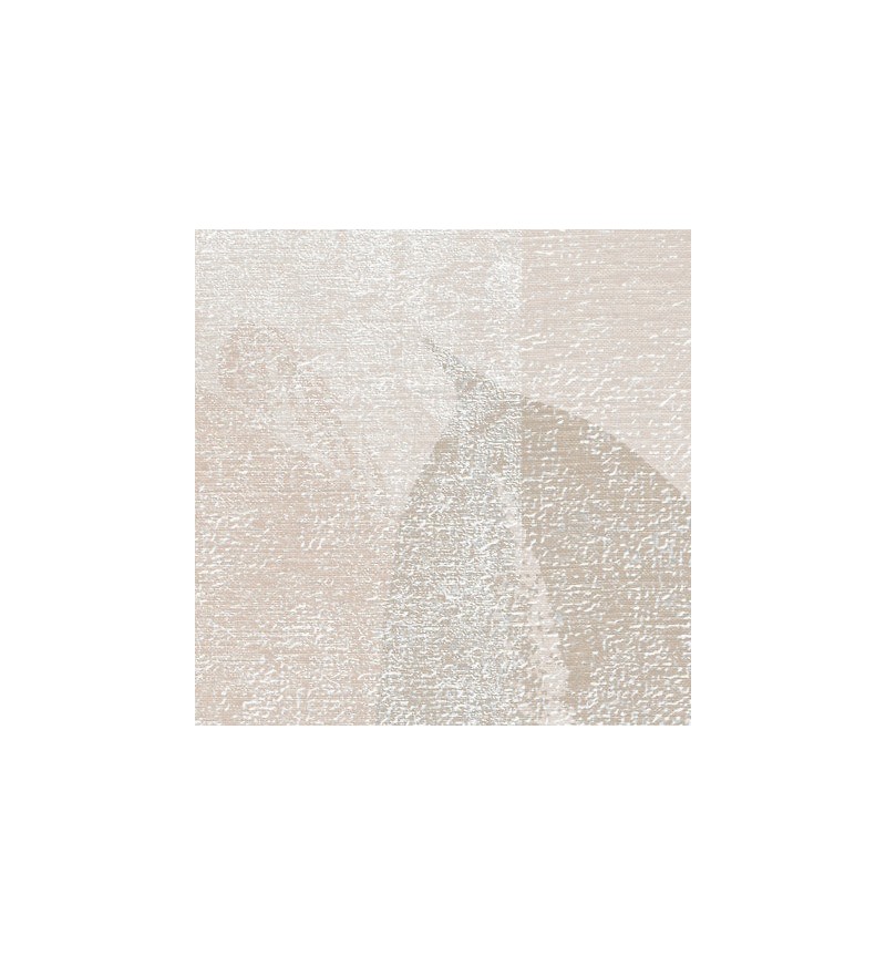 Carta da parati Bright Leaves INKIOSTRO BIANCO | BHOME