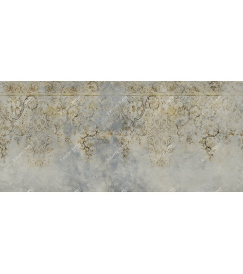 Tapete Glory INKIOSTRO BIANCO | BHOME