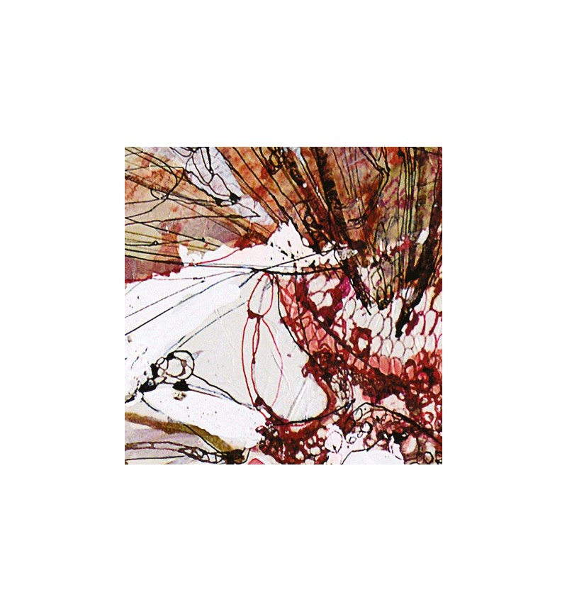 Papier peint Boudoir II INKIOSTRO BIANCO | BHOME