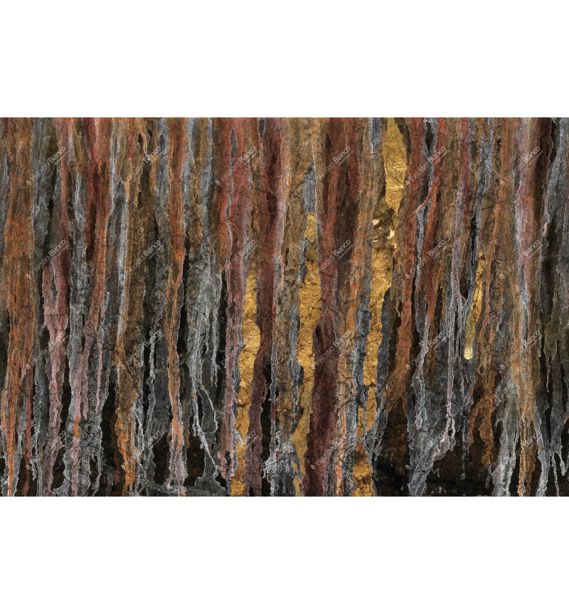 Papier peint Burkinabe INKIOSTRO BIANCO | BHOME
