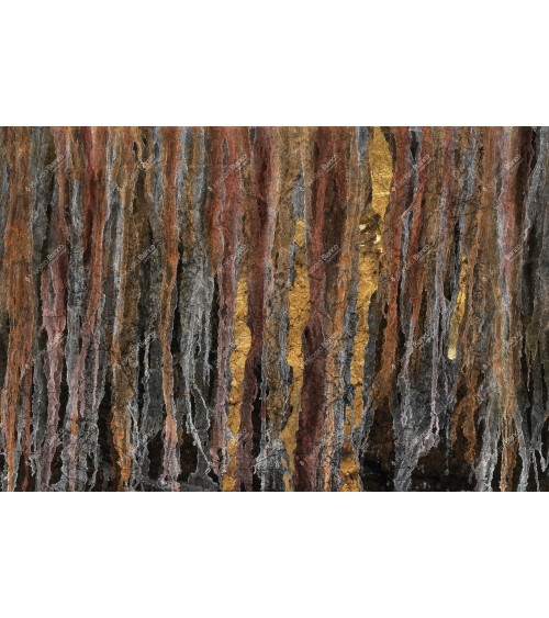 Papel pintado Burkinabe INKIOSTRO BIANCO | BHOME