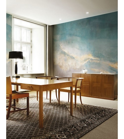 Tapete Egeo INKIOSTRO BIANCO | BHOME