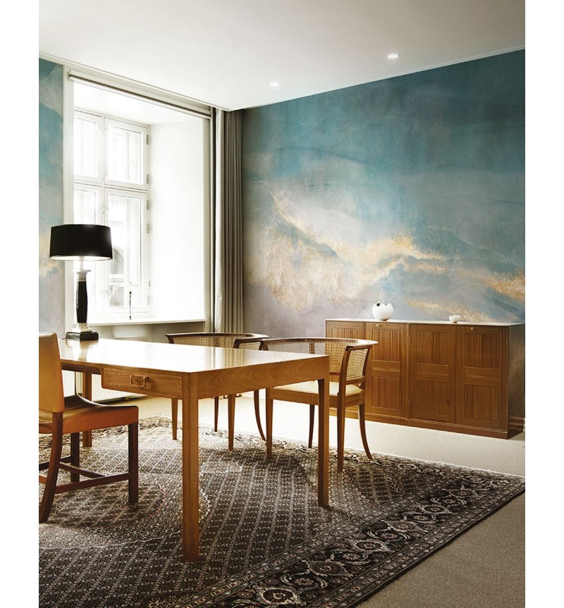 Papel pintado Egeo INKIOSTRO BIANCO | BHOME