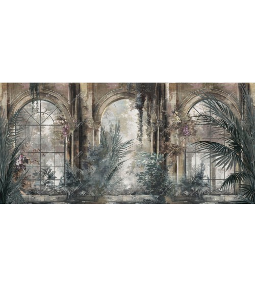 Papier peint Evan INKIOSTRO BIANCO | BHOME