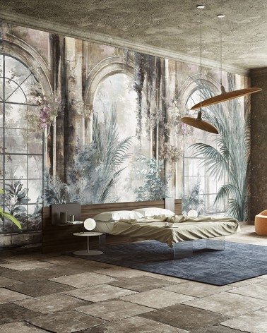 Wallpaper Evan INKIOSTRO BIANCO | BHOME
