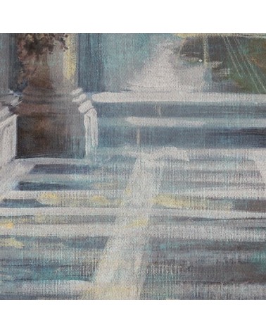 Wallpaper Thesan INKIOSTRO BIANCO | BHOME