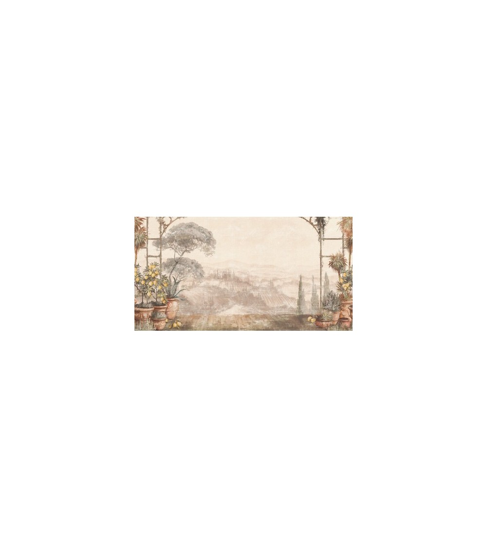 Papel pintado Toscana INKIOSTRO BIANCO | BHOME