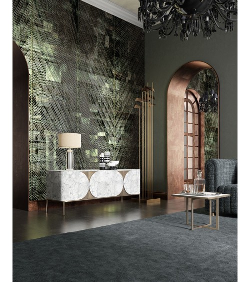 Tapete Clorofilla INKIOSTRO BIANCO | BHOME