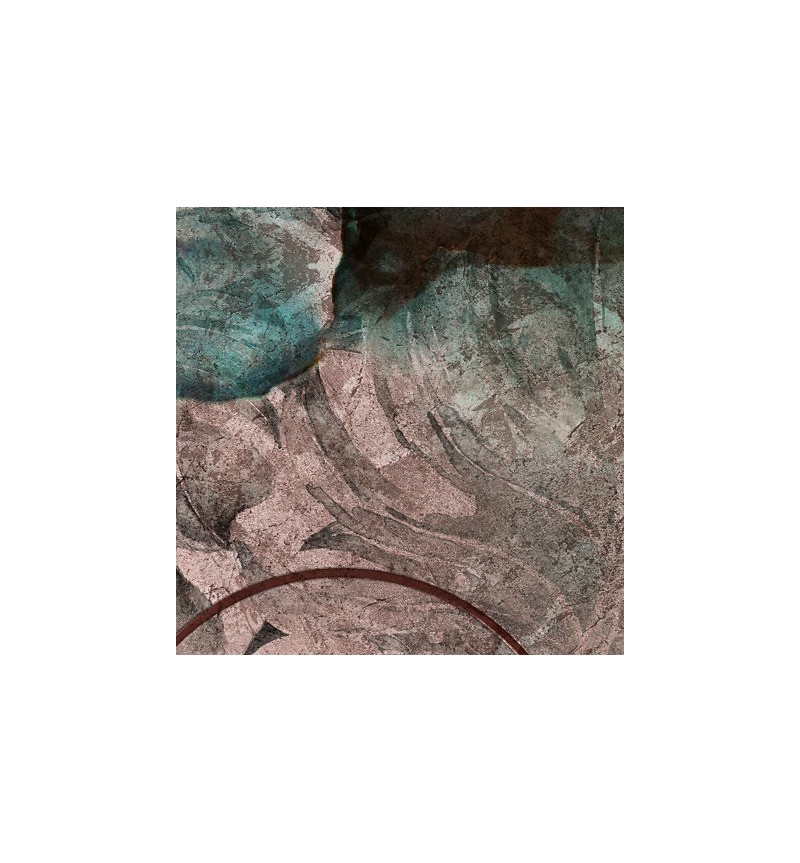 Carta da parati Devonian INKIOSTRO BIANCO | BHOME