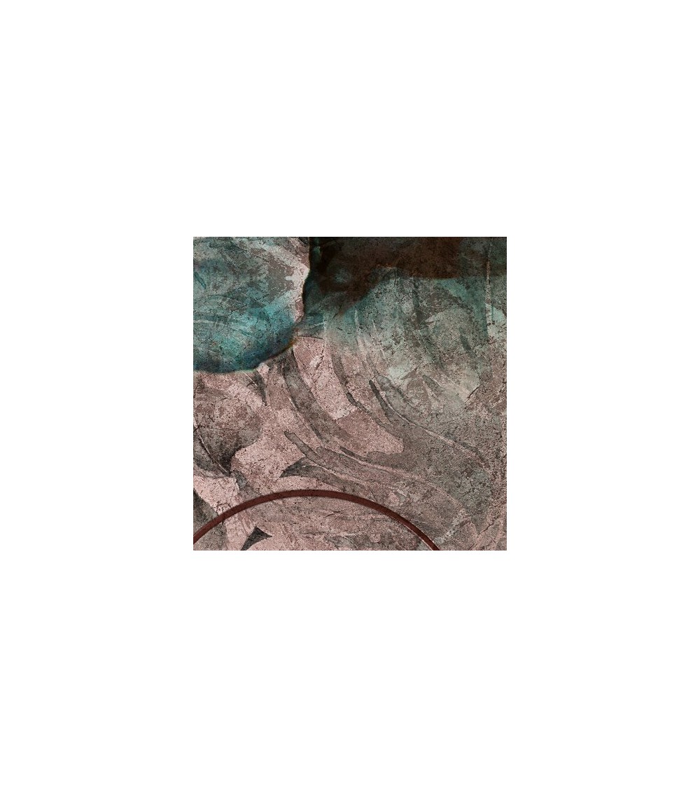 Carta da parati Devonian INKIOSTRO BIANCO | BHOME