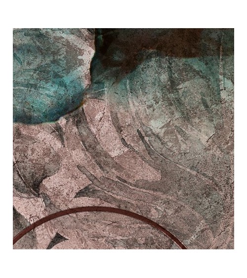 Carta da parati Devonian INKIOSTRO BIANCO | BHOME