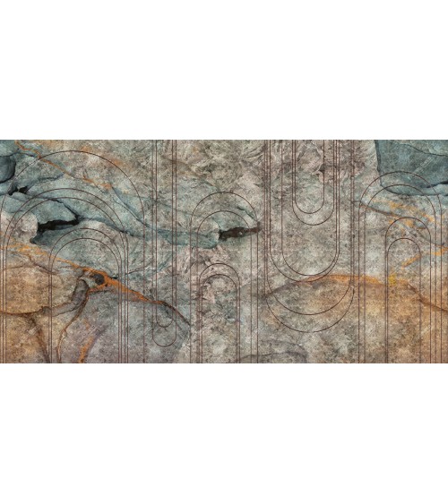 Papel pintado Devonian INKIOSTRO BIANCO | BHOME